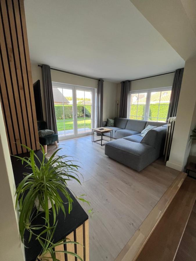 Villa Calmeyn De Panne Luaran gambar