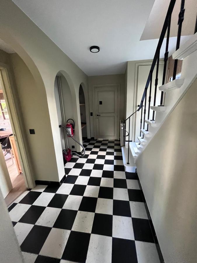 Villa Calmeyn De Panne Luaran gambar